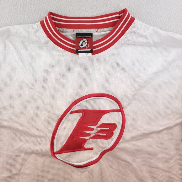 Allen Iverson Vintage Jersey I3 Shirt Reebok Limited Edition Oversized Medium - Picture 13 of 13